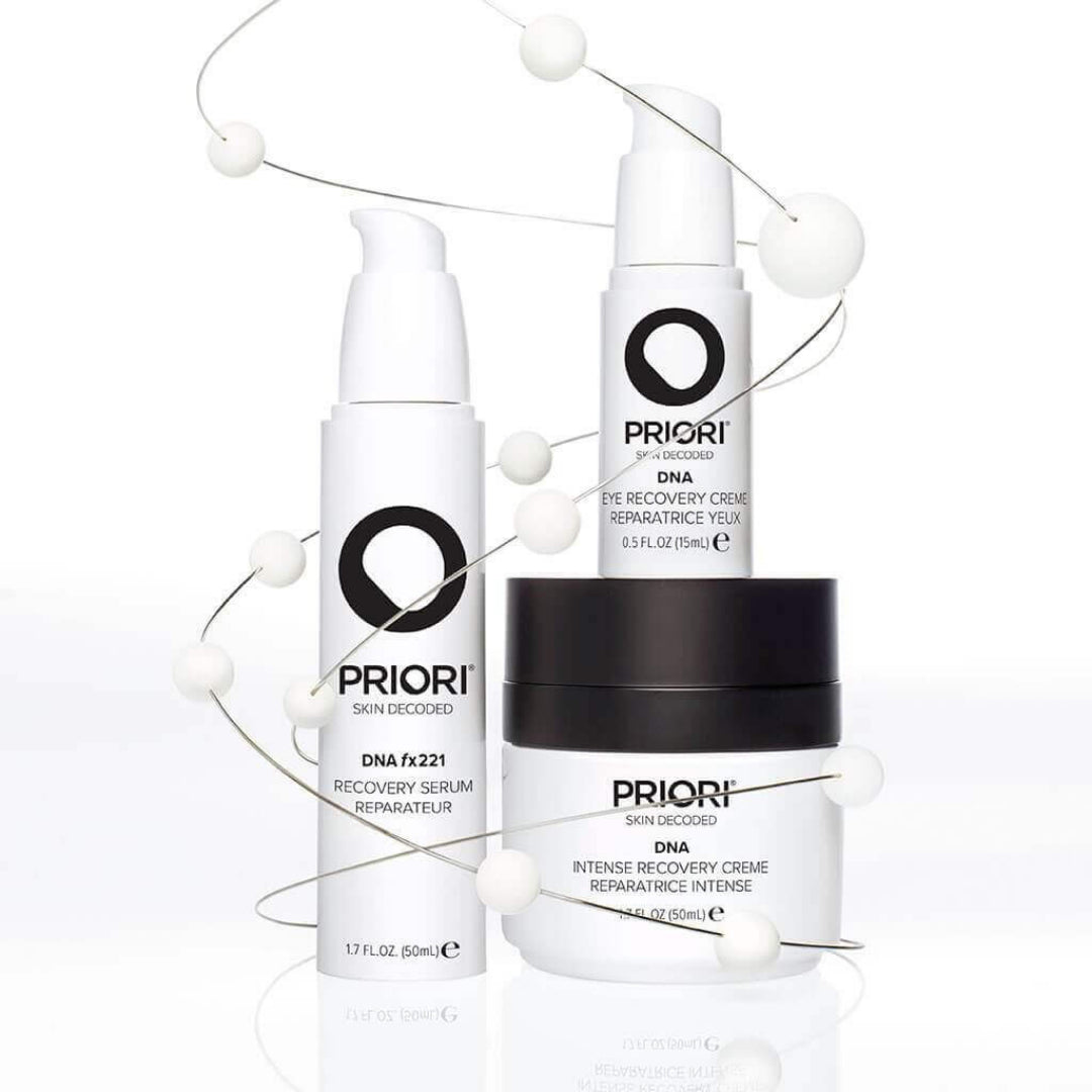 PHYSICAL - DNA Eye Recovery Cream - Priori Skincare