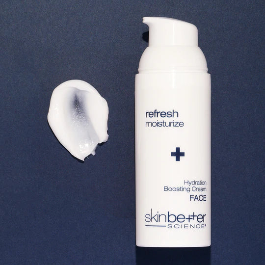 PHYSICAL - Hydration Boosting Cream - SkinBetter Science