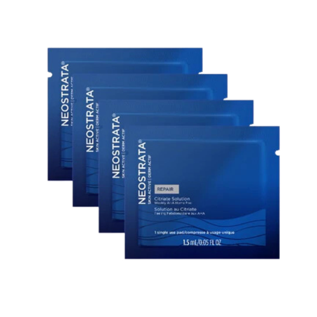 Citriate Solution Home Peel Pads - NEOSTRATA