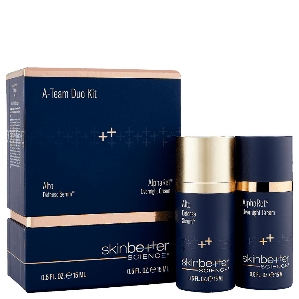 PHYSICAL - A-Team Duo Kit - SkinBetter Science