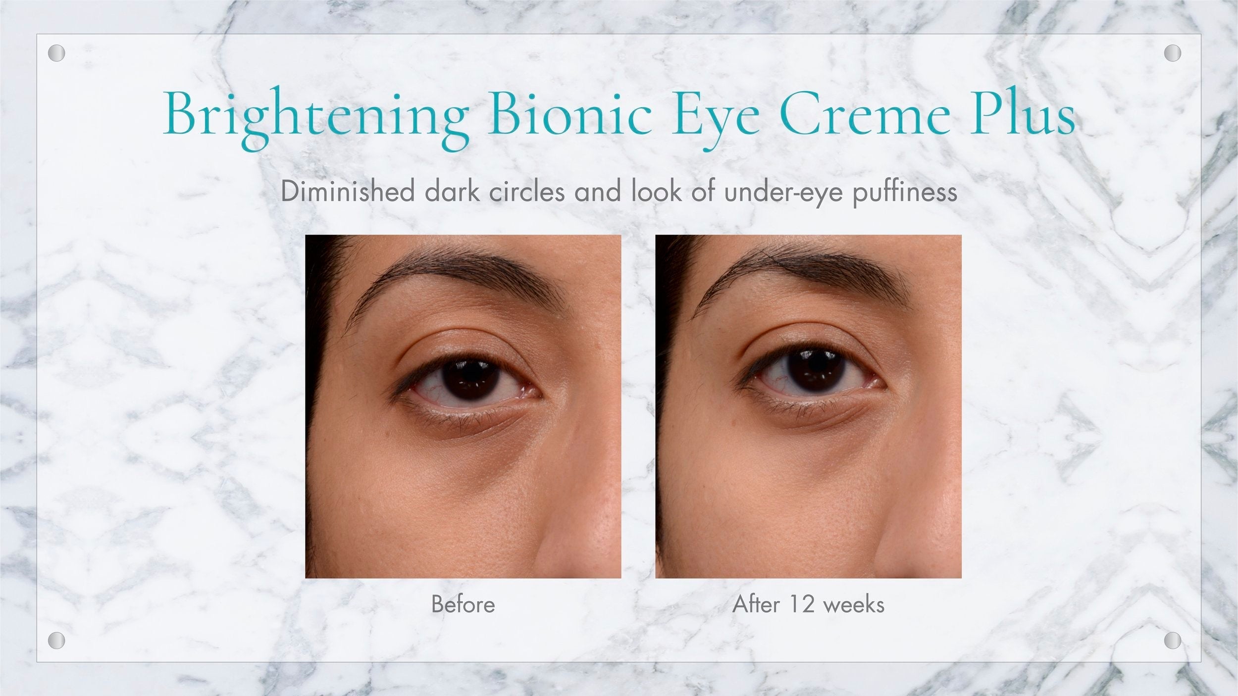 PHYSICAL - Brightening Bionic Eye Cream Plus - Exuviance Professional
