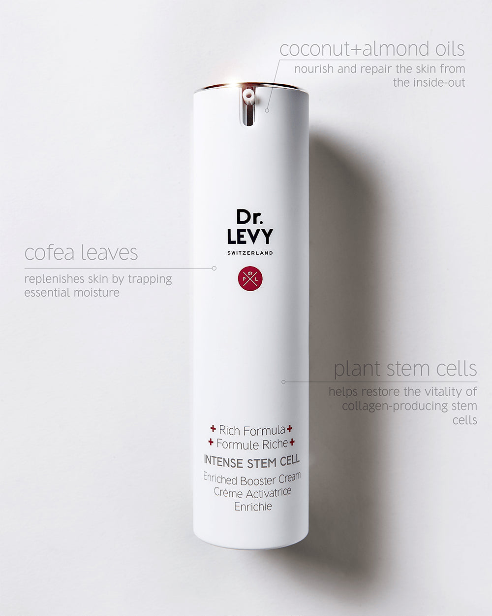 PHYSICAL - Enriched Booster Cream - Dr Levy