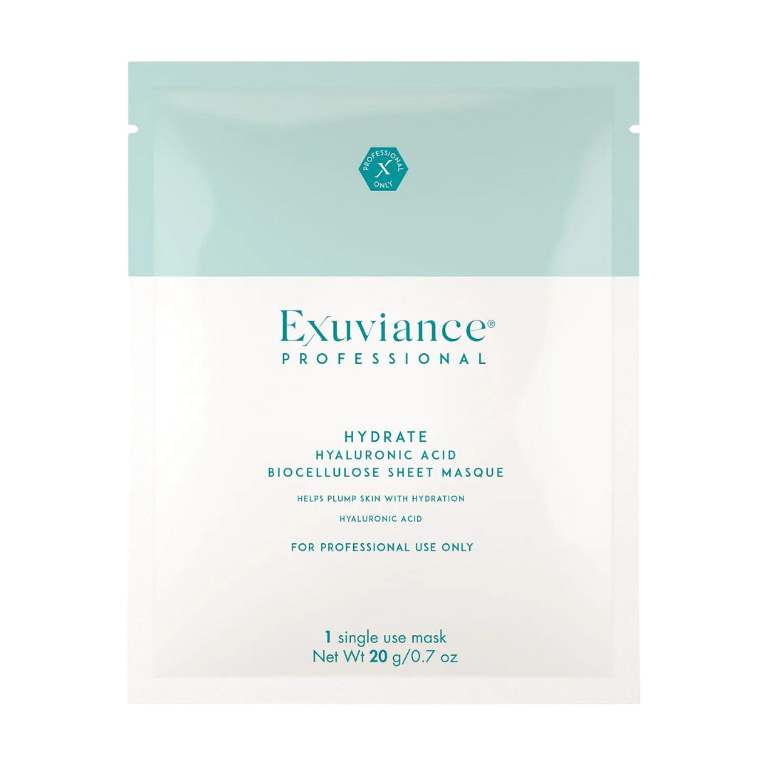PHYSICAL - HYDRATE Sheet Masque - Exuviance Professional