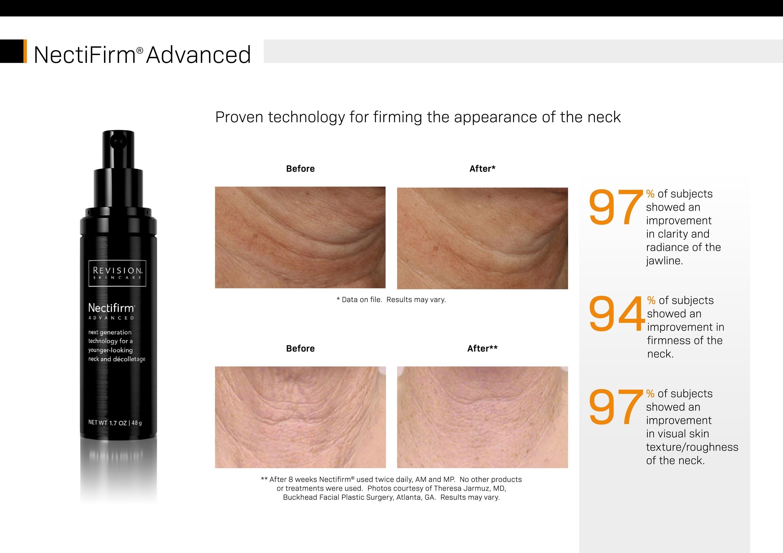PHYSICAL - Nectifirm® ADVANCED - Revision Skincare