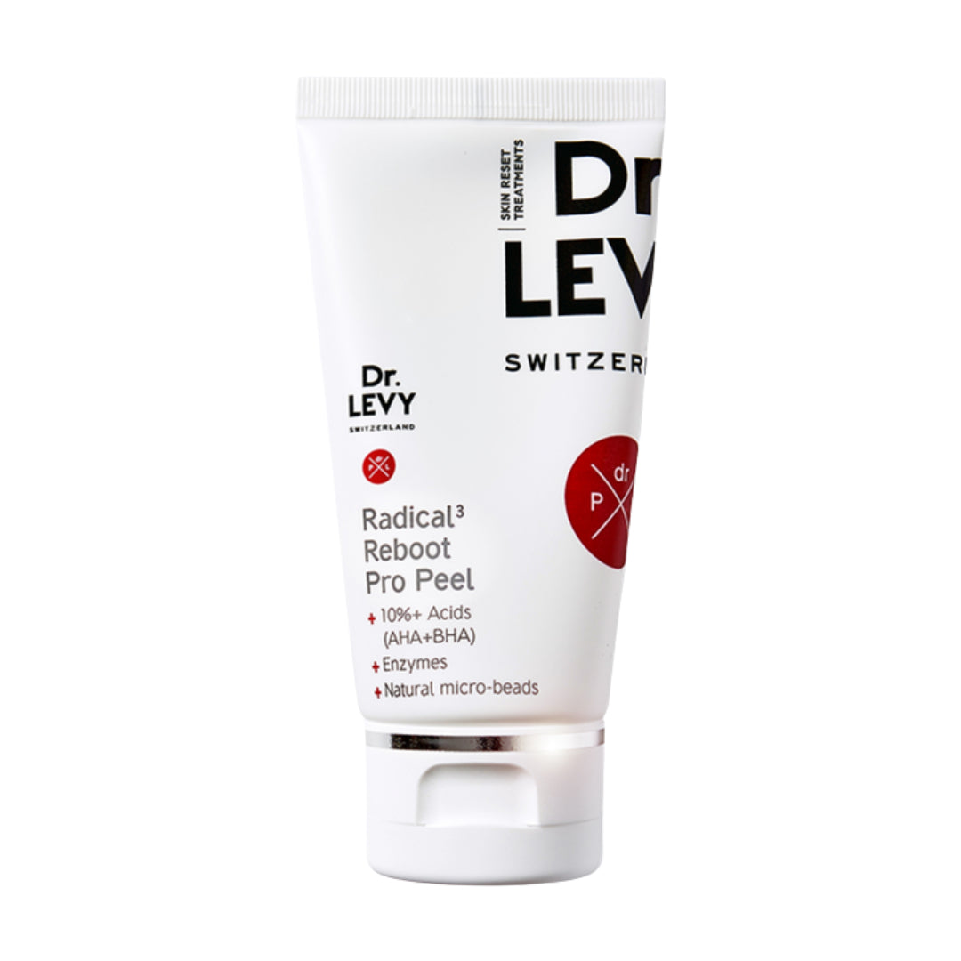 PHYSICAL - Radical3 Reboot Pro Peel - Dr Levy