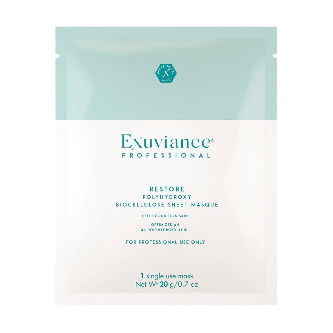 PHYSICAL - RESTORE Sheet Masque - Exuviance Professional