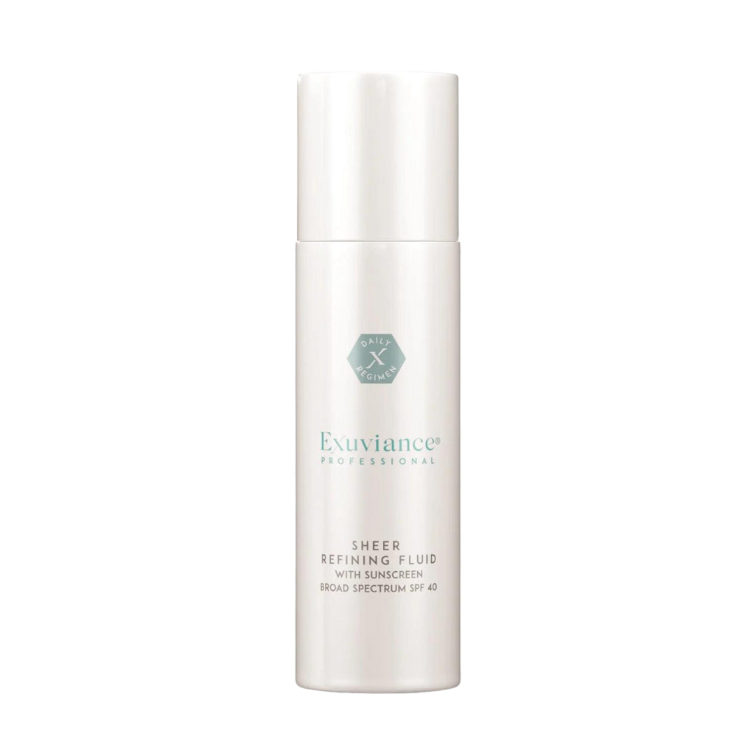 PHYSICAL - Sheer Refining Fluid SPF 40 - Exuviance Professional