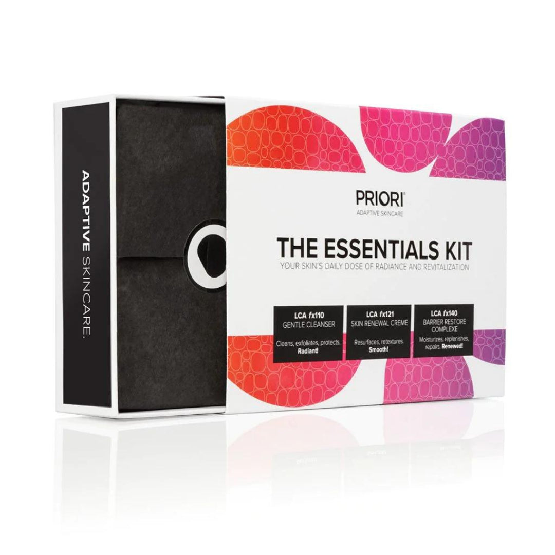 PHYSICAL - The Essentials Kit - Priori Skincare