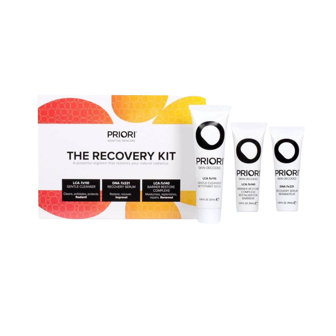 PHYSICAL - The Recovery Kit - Priori Skincare