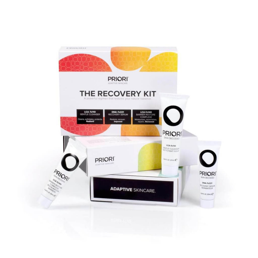 PHYSICAL - The Recovery Kit - Priori Skincare