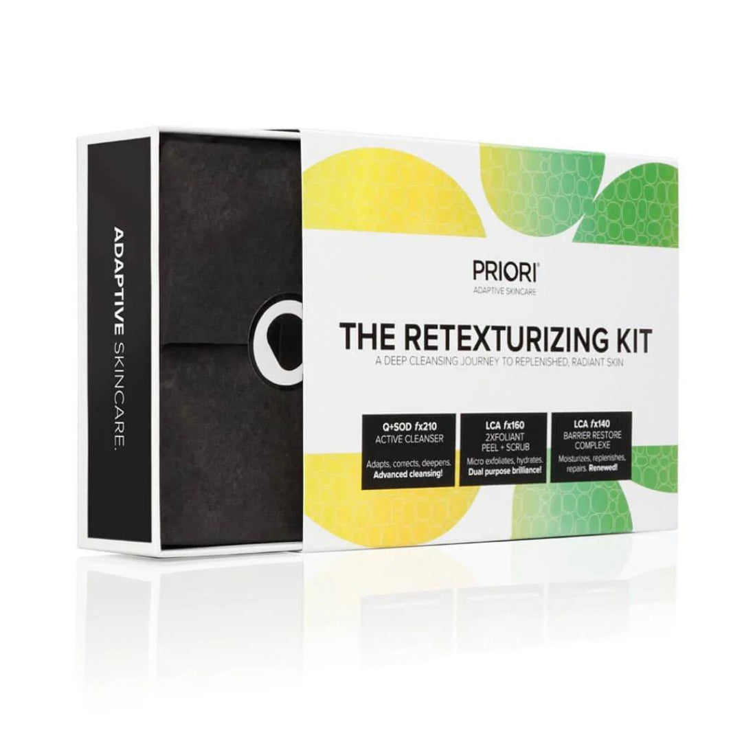 PHYSICAL - The Retexturizing Kit - Priori Skincare